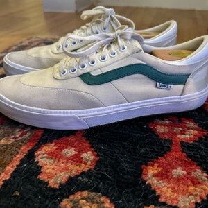 Vans Old Skool Vintage Sport True White w/ Jolly